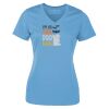 ATC Pro Team Polyester Short Sleeve Ladies' Tee Thumbnail