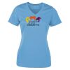 ATC Pro Team Polyester Short Sleeve Ladies' Tee Thumbnail