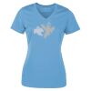ATC Pro Team Polyester Short Sleeve Ladies' Tee Thumbnail