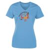 ATC Pro Team Polyester Short Sleeve Ladies' Tee Thumbnail
