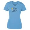 ATC Pro Team Polyester Short Sleeve Ladies' Tee Thumbnail