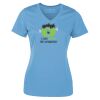 ATC Pro Team Polyester Short Sleeve Ladies' Tee Thumbnail
