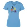 ATC Pro Team Polyester Short Sleeve Ladies' Tee Thumbnail