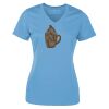 ATC Pro Team Polyester Short Sleeve Ladies' Tee Thumbnail