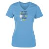 ATC Pro Team Polyester Short Sleeve Ladies' Tee Thumbnail