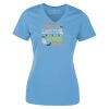 ATC Pro Team Polyester Short Sleeve Ladies' Tee Thumbnail