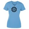 ATC Pro Team Polyester Short Sleeve Ladies' Tee Thumbnail