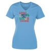 ATC Pro Team Polyester Short Sleeve Ladies' Tee Thumbnail