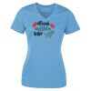ATC Pro Team Polyester Short Sleeve Ladies' Tee Thumbnail