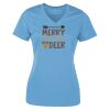 ATC Pro Team Polyester Short Sleeve Ladies' Tee Thumbnail