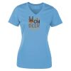 ATC Pro Team Polyester Short Sleeve Ladies' Tee Thumbnail