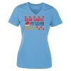 ATC Pro Team Polyester Short Sleeve Ladies' Tee Thumbnail