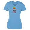 ATC Pro Team Polyester Short Sleeve Ladies' Tee Thumbnail