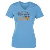ATC Pro Team Polyester Short Sleeve Ladies' Tee Thumbnail