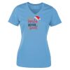 ATC Pro Team Polyester Short Sleeve Ladies' Tee Thumbnail