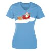 ATC Pro Team Polyester Short Sleeve Ladies' Tee Thumbnail