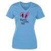 ATC Pro Team Polyester Short Sleeve Ladies' Tee Thumbnail