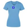 ATC Pro Team Polyester Short Sleeve Ladies' Tee Thumbnail