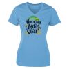 ATC Pro Team Polyester Short Sleeve Ladies' Tee Thumbnail