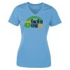 ATC Pro Team Polyester Short Sleeve Ladies' Tee Thumbnail
