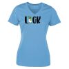 ATC Pro Team Polyester Short Sleeve Ladies' Tee Thumbnail