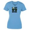 ATC Pro Team Polyester Short Sleeve Ladies' Tee Thumbnail