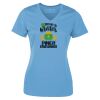 ATC Pro Team Polyester Short Sleeve Ladies' Tee Thumbnail