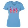 ATC Pro Team Polyester Short Sleeve Ladies' Tee Thumbnail