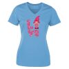 ATC Pro Team Polyester Short Sleeve Ladies' Tee Thumbnail