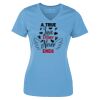 ATC Pro Team Polyester Short Sleeve Ladies' Tee Thumbnail