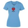ATC Pro Team Polyester Short Sleeve Ladies' Tee Thumbnail