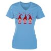 ATC Pro Team Polyester Short Sleeve Ladies' Tee Thumbnail