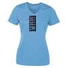 ATC Pro Team Polyester Short Sleeve Ladies' Tee Thumbnail