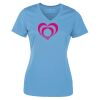 ATC Pro Team Polyester Short Sleeve Ladies' Tee Thumbnail