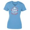 ATC Pro Team Polyester Short Sleeve Ladies' Tee Thumbnail