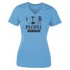 ATC Pro Team Polyester Short Sleeve Ladies' Tee Thumbnail