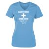 ATC Pro Team Polyester Short Sleeve Ladies' Tee Thumbnail
