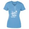 ATC Pro Team Polyester Short Sleeve Ladies' Tee Thumbnail