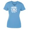 ATC Pro Team Polyester Short Sleeve Ladies' Tee Thumbnail