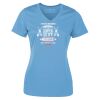 ATC Pro Team Polyester Short Sleeve Ladies' Tee Thumbnail