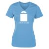 ATC Pro Team Polyester Short Sleeve Ladies' Tee Thumbnail