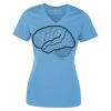 ATC Pro Team Polyester Short Sleeve Ladies' Tee Thumbnail