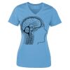 ATC Pro Team Polyester Short Sleeve Ladies' Tee Thumbnail
