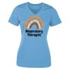 ATC Pro Team Polyester Short Sleeve Ladies' Tee Thumbnail