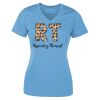 ATC Pro Team Polyester Short Sleeve Ladies' Tee Thumbnail