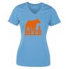 ATC Pro Team Polyester Short Sleeve Ladies' Tee Thumbnail