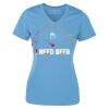 ATC Pro Team Polyester Short Sleeve Ladies' Tee Thumbnail