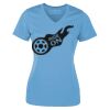 ATC Pro Team Polyester Short Sleeve Ladies' Tee Thumbnail
