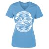 ATC Pro Team Polyester Short Sleeve Ladies' Tee Thumbnail