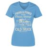 ATC Pro Team Polyester Short Sleeve Ladies' Tee Thumbnail